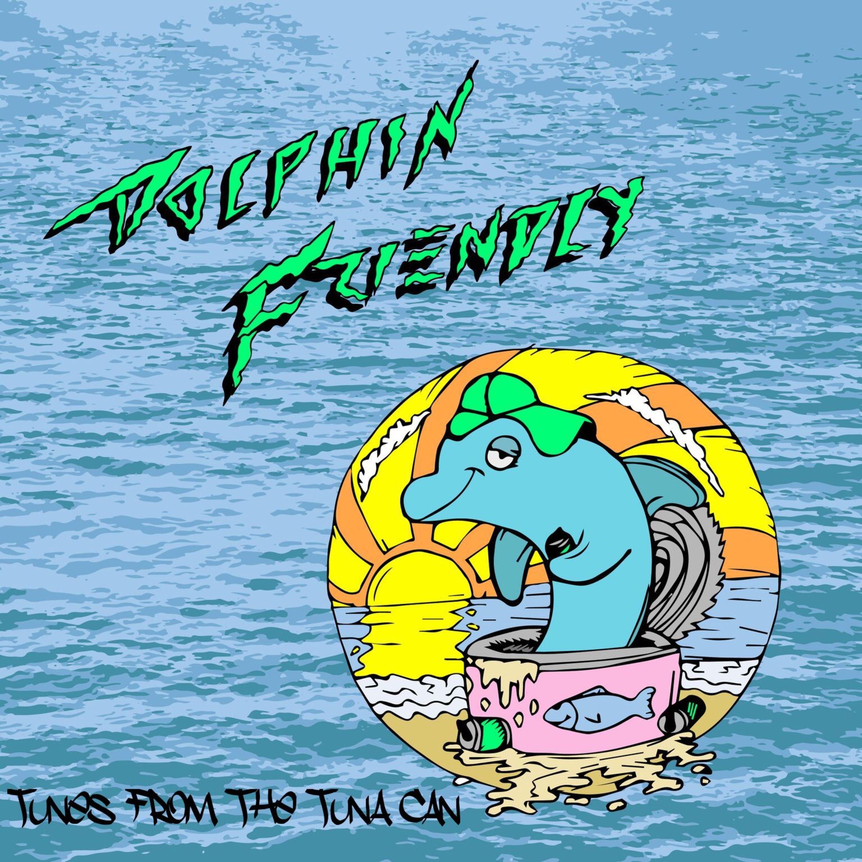 Tunes from the Tuna Can - EP