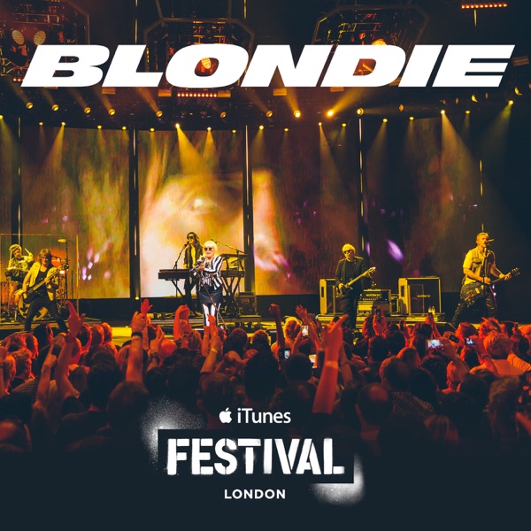 iTunes Festival: London 2014 - Blondie