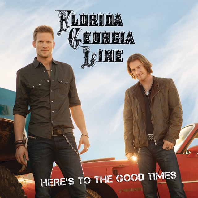 Here's to the Good Times Album Cover