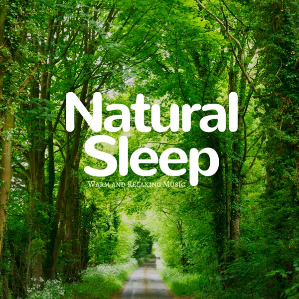 Natural Sleep - Warm and Relaxing Music for Sleep Insomnia, Soothing Music for Sleep with Relaxing Nature Sounds, Relaxing Music Sleep