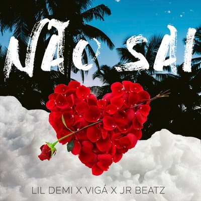 Não Sai (feat. Viga) - Single