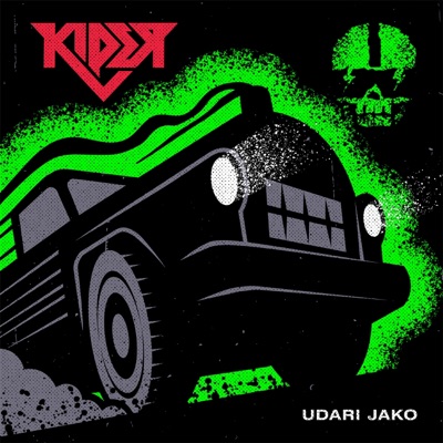 Udari Jako - EP