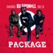 Package (feat. Davido & Del'b) - DJ Spinall lyrics