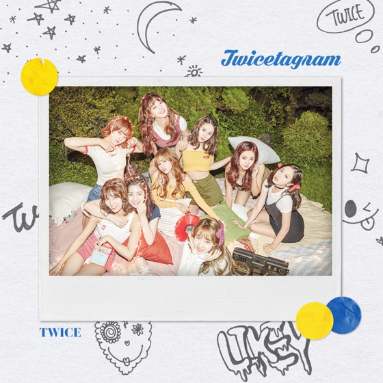 Cover artwork for LOVE LINE