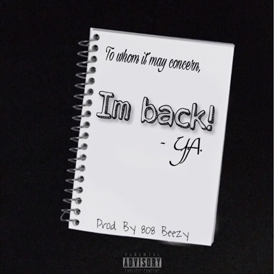 I'm Back - Single