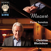 Mozart Piano Sonatas, Vol. 1 (Wigmore Hall Live)