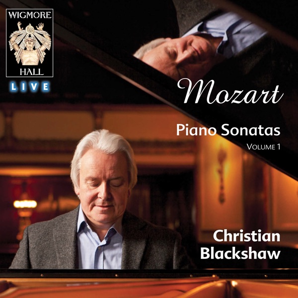 Mozart Piano Sonatas, Vol. 1 (Wigmore Hall Live)
