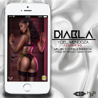 Diabla (feat. Yoel Mendoza, Melvin & Chris) by Barreda song reviws