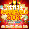 11.11.18 Karnevals Start powered by Xtreme Sound - Various Artists