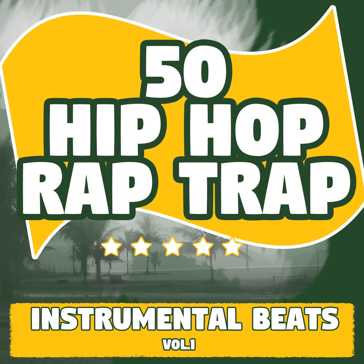 50 Hip Hop Rap Trap, Vol. 1 (Instrumental Beats) – Album par Lil Iron –  Apple Music