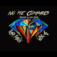 No Me Compares (feat. Rafa Pabön) - Single - Wiso G