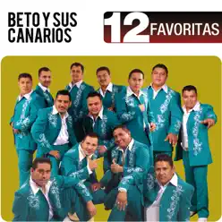 12 Favoritas - Beto y Sus Canarios