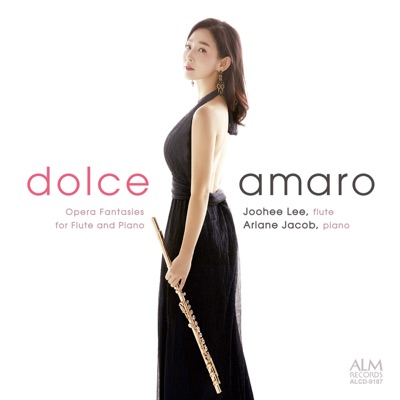 dolceamaro  Opera Fantasies for Flute and Piano