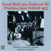 Count Basie Jam Session At the Montreux Jazz Festival 1975 (Live) artwork