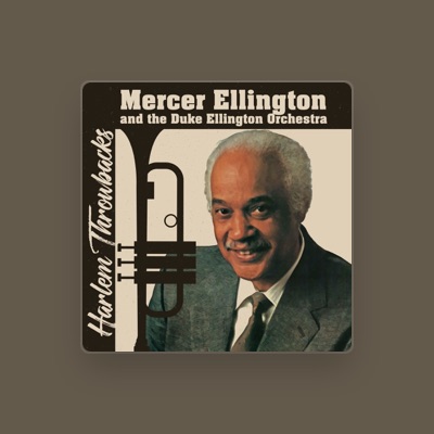 Listen to Mercer Ellington, watch music videos, read bio, see tour dates & more!