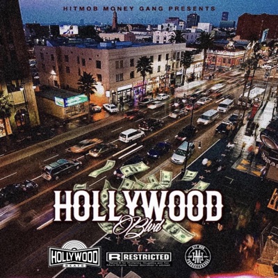 Hollywood Blvd