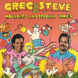 Greg & Steve - This Land Is Your Land - Line Dance Music