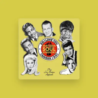 Listen to Northern Soul Survivors, watch music videos, read bio, see tour dates & more!