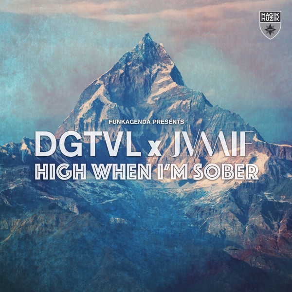 High When I’m Sober - Single
