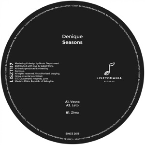 Seasons - Single