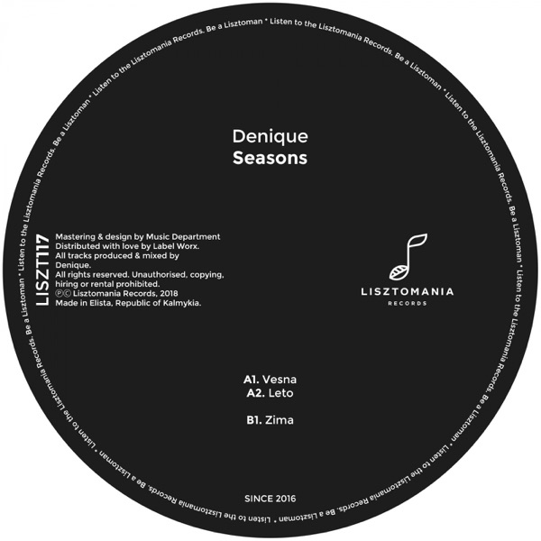 Seasons - Single