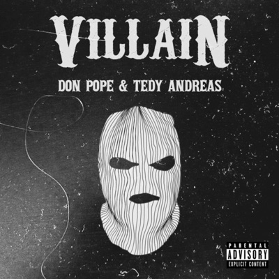 Villain (feat. Tedy Andreas) - Single