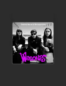 Wasonesを聴いたり、ミュージックビデオを鑑賞したり、経歴やツアー日程などを確認したりしましょう！