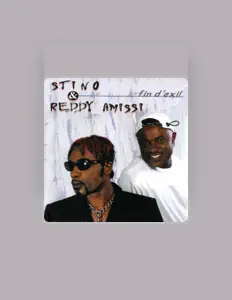 Listen to Stino, watch music videos, read bio, see tour dates & more!