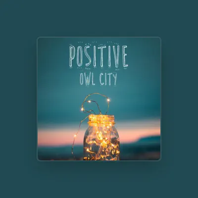 Listen to Positive, watch music videos, read bio, see tour dates & more!