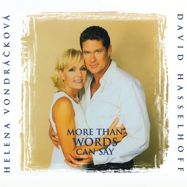 More Than Words Can Say - EP