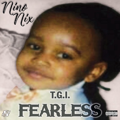 Thank God I'm Fearless - EP
