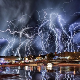 Thru the Storm (RIP Twaine) PHN