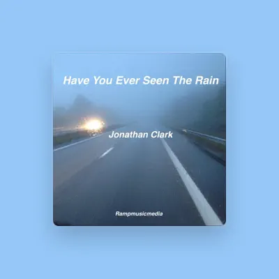 Listen to Jonathan Clark, watch music videos, read bio, see tour dates & more!