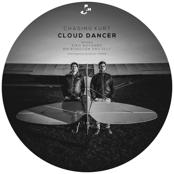 Cloud Dancer (The Remixes) - Chasing Kurt