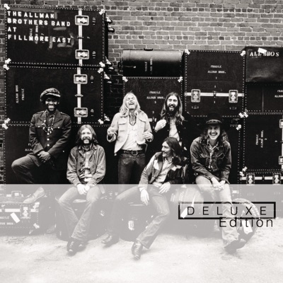 At Fillmore East (Deluxe Edition) - The Allman Brothers Band