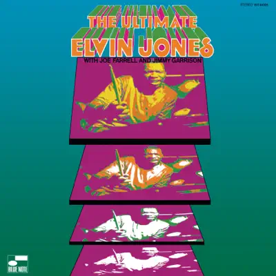 The Ultimate - Elvin Jones