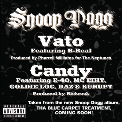 Vato & Candy - Single