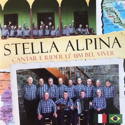 Adio MIA Bella - Stella Alpina | Shazam