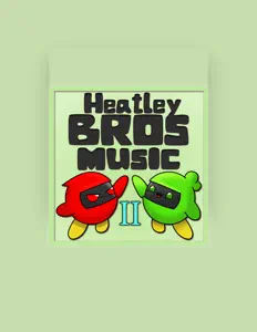 HeatleyBrosを聴いたり、ミュージックビデオを鑑賞したり、経歴やツアー日程などを確認したりしましょう！