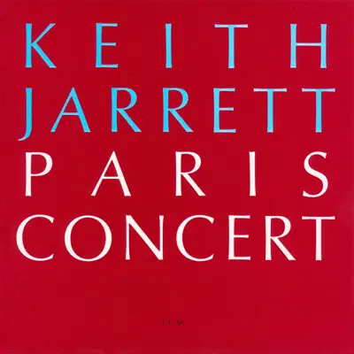 Paris Concert - Keith Jarrett