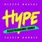 Hype - Dizzee Rascal & Calvin Harris lyrics