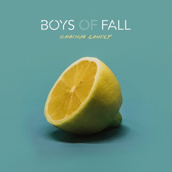 Cover artwork for Chasing Lonely