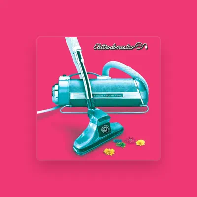 Listen to Elettrodomestico, watch music videos, read bio, see tour dates & more!