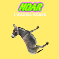 I Wanna Horse - MOAR