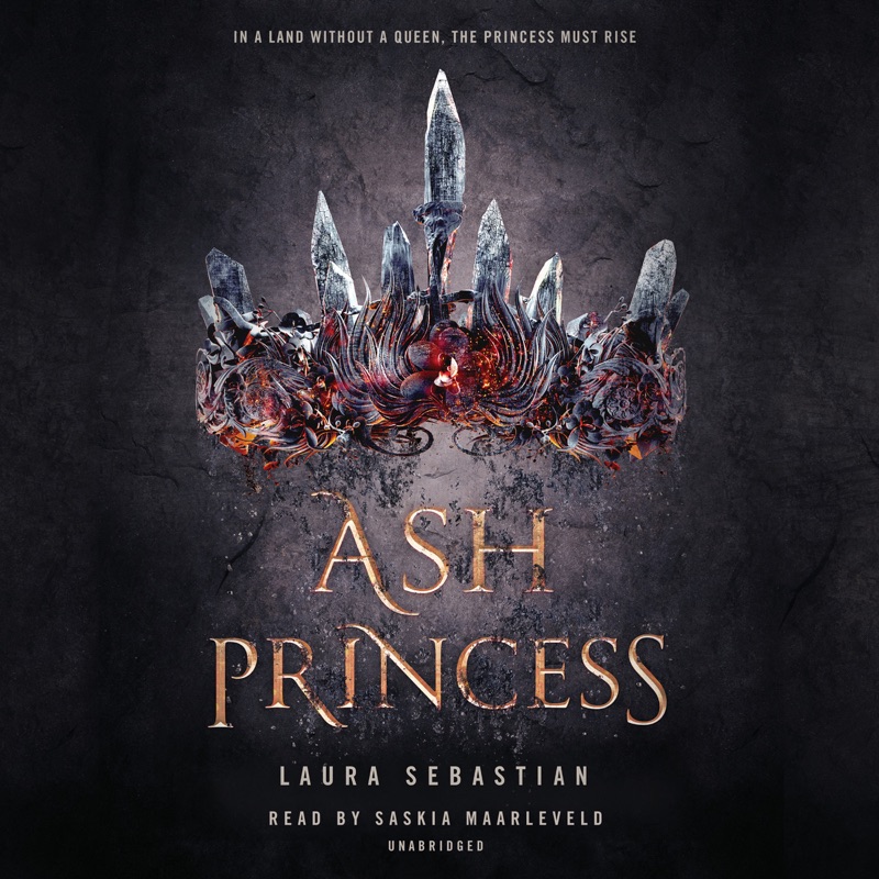Ash Princess (Unabridged)