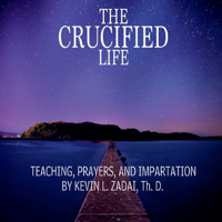 Kevin L. Zadai - The Crucified Life artwork