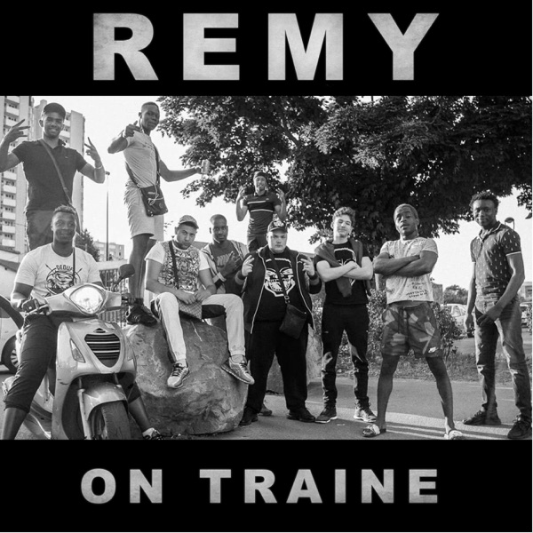 On traîne - Single - Rémy