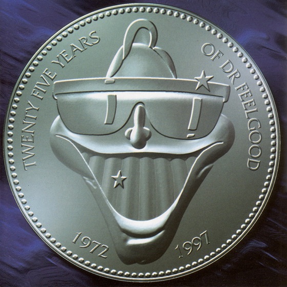 Cover artwork for One Step Forward