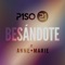 Besándote (Remix) [feat. Anne-Marie] - Piso 21 lyrics