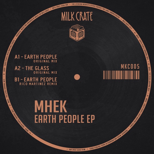 Earth People - Single